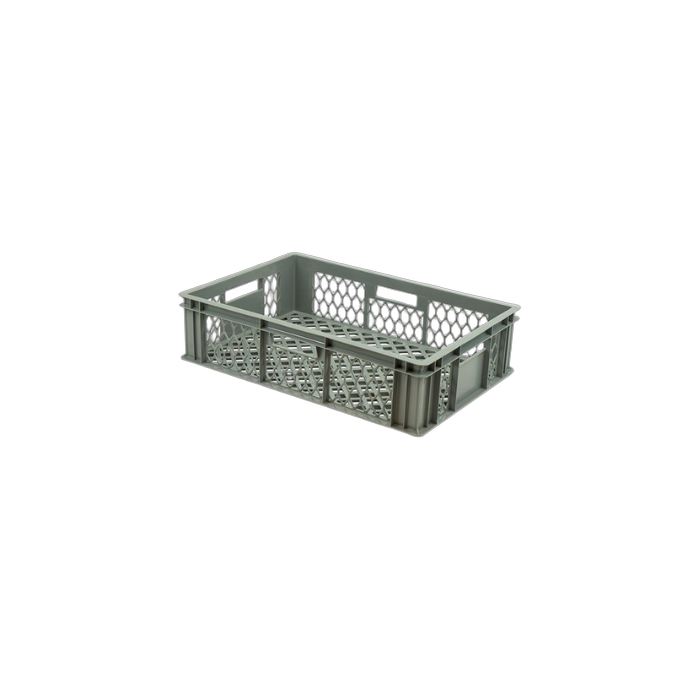 Plastic Storage Crates
