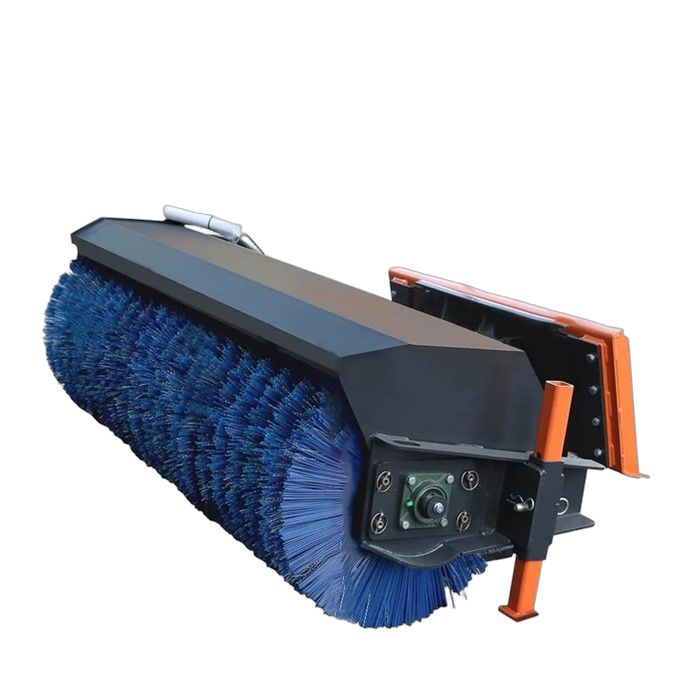 Bucket Broom