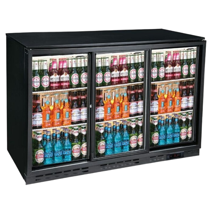 Back Bar Fridge