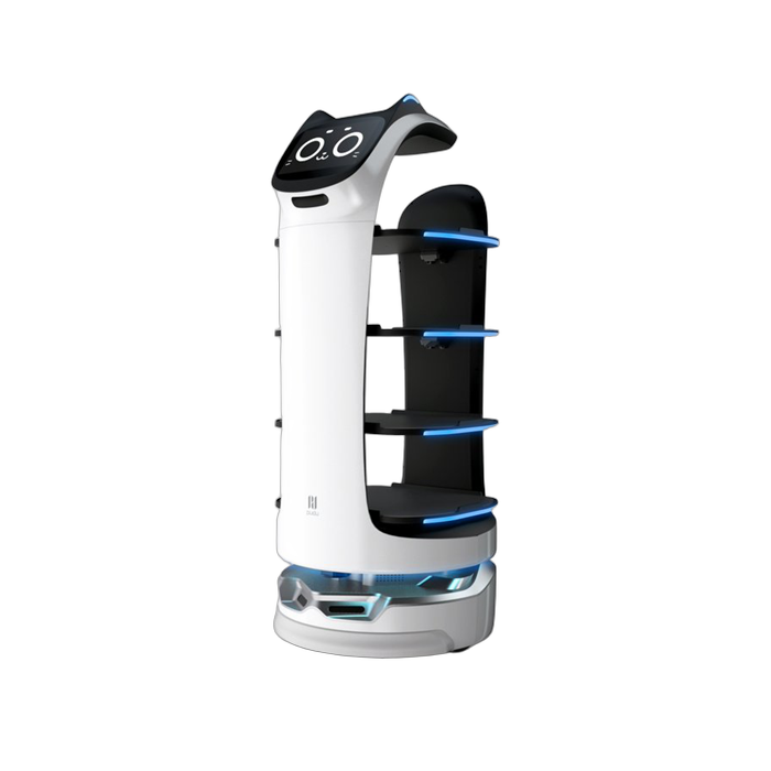 Delivery & Waiter Robot