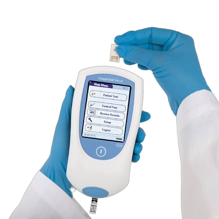 Coagulation Testing Device