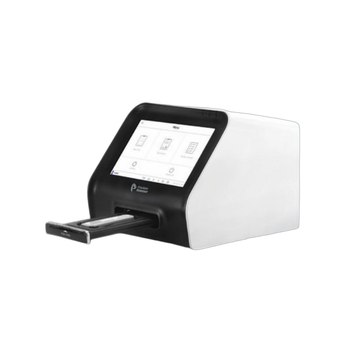 Immunoassay & Haematology Analyser