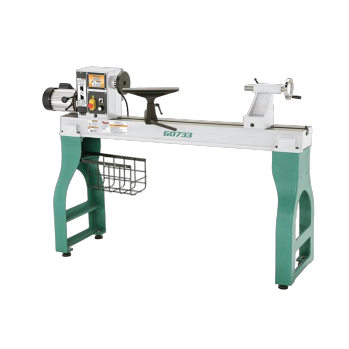 Industrial Wood Lathe