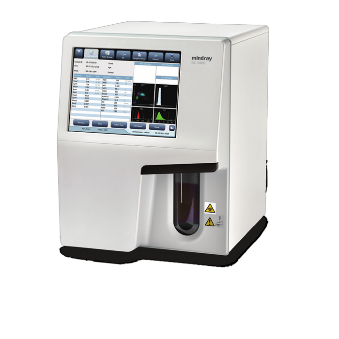 Coagulation & Haemostasis Analyser
