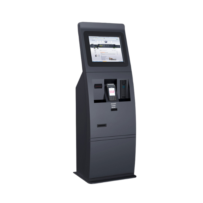 Digital Kiosk Display