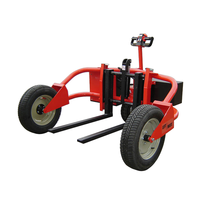 Rough Terrain Pallet Truck