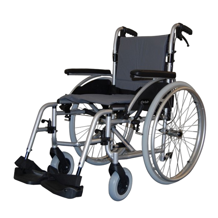 Self Propelled Wheelchair