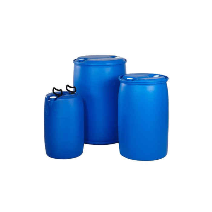 Plastic Drums