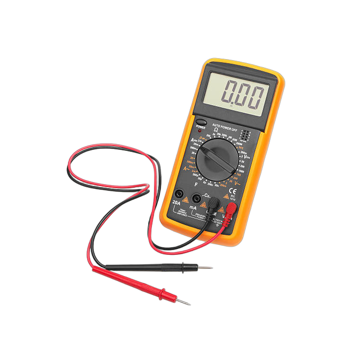 Ohm Meter