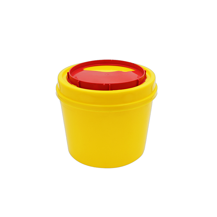 Sharps Disposal Container