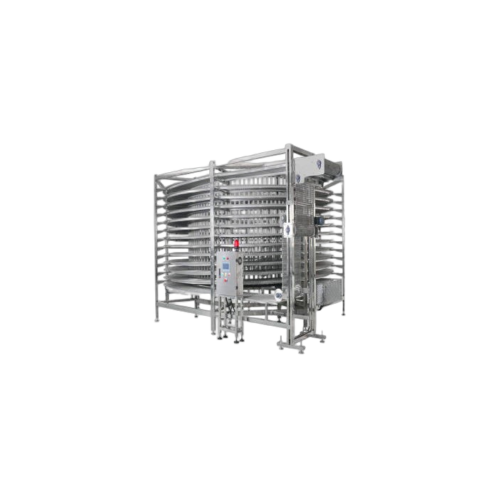 Spiral Cooling Tower