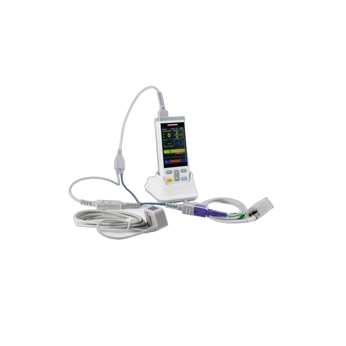 Veterinary Capnography Monitor