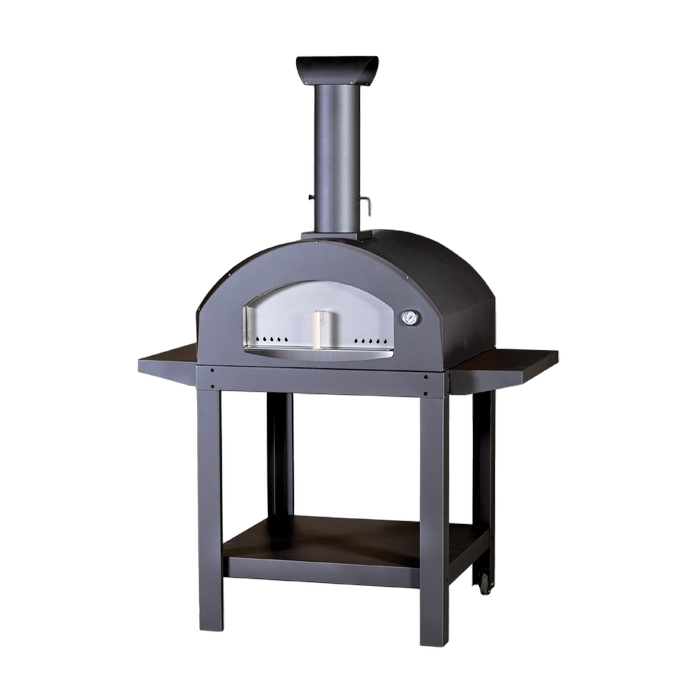 Wood/Gas Fired Pizza Oven