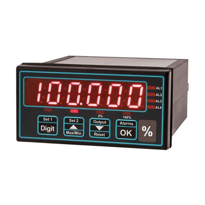 Panel Meter & Indicator