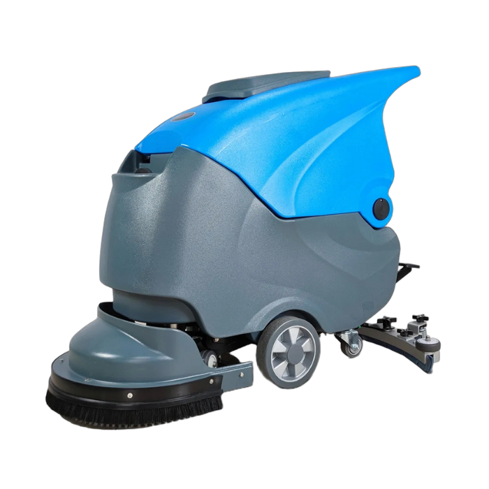 Walk Behind Floor Scrubber