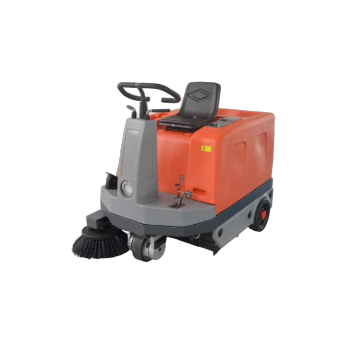 Ride On Sweeper