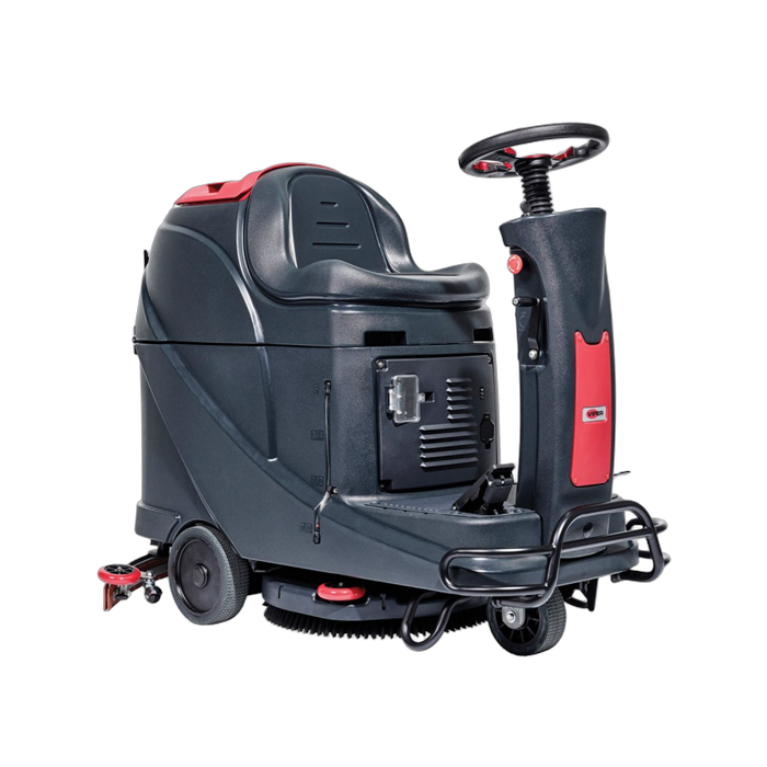 Ride On Sweeper