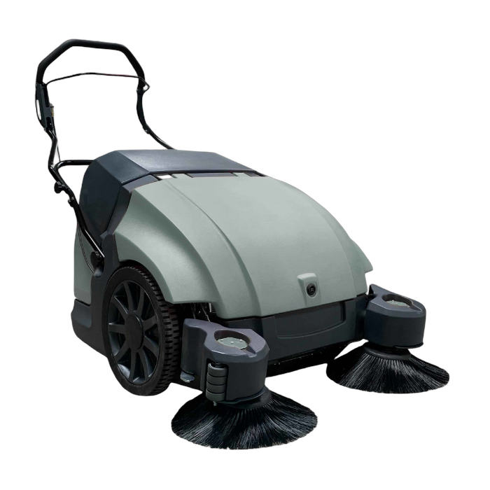 Walk Behind Sweeper