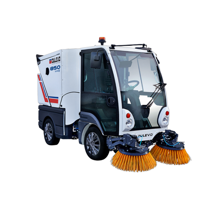 Street Sweeper