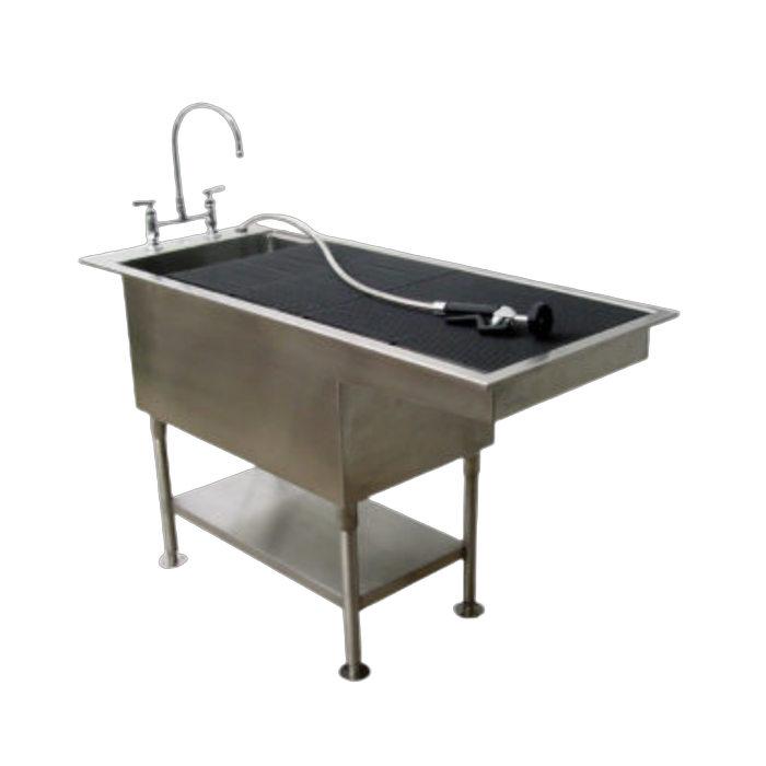 Veterinary Wash & Treatment Table