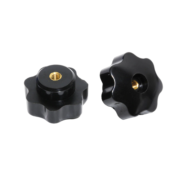 Industrial Plastic Knobs