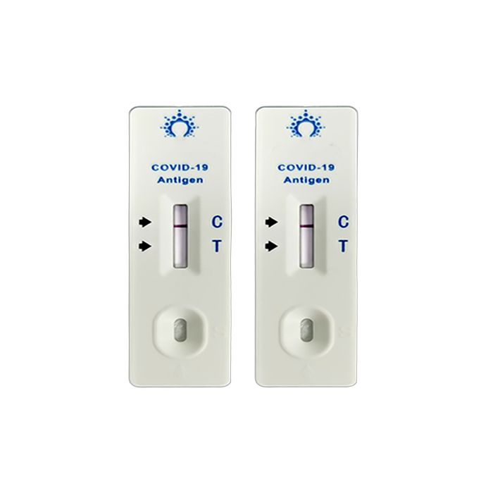 Rapid Antigen & PCR Test Kit