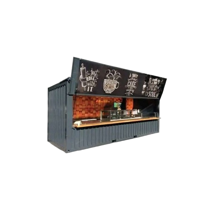 Container Bakery & Cafe