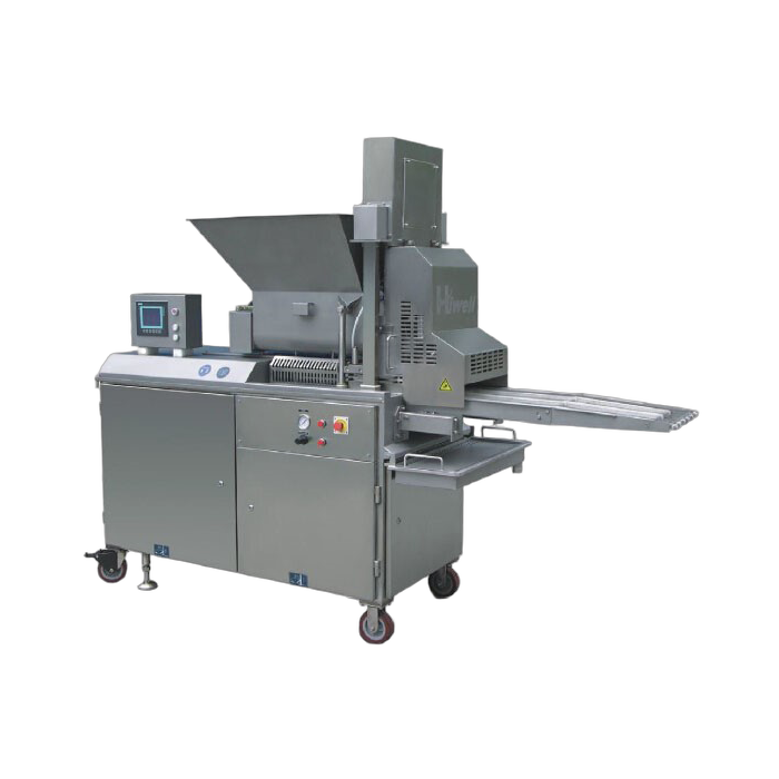 Forming & Portioning Machine