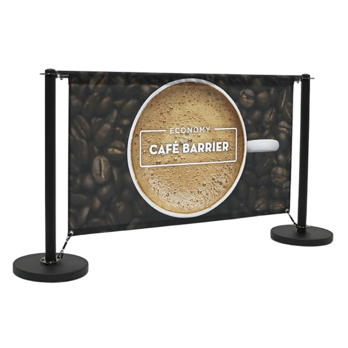 Cafe Barriers