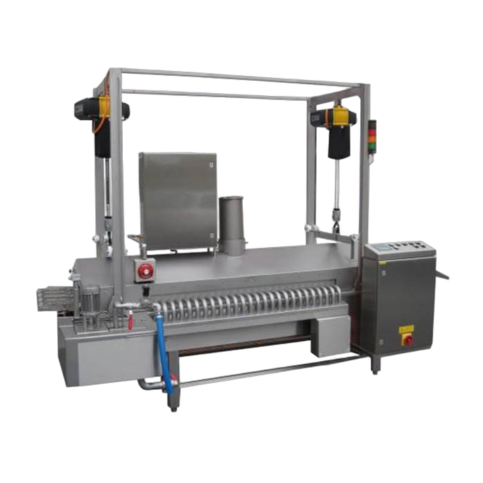 Industrial Continuous Fryer