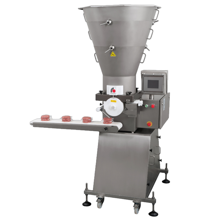 Food Forming & Portioning Machine