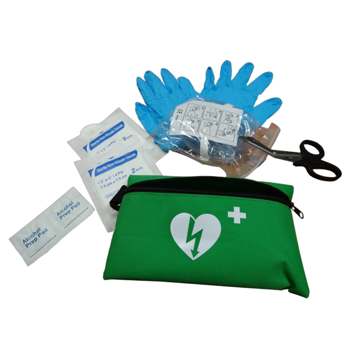 Defibrillator Rescue Kit