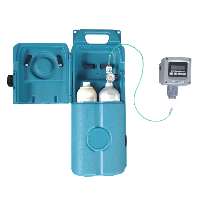 Calibration Gas Cylinder