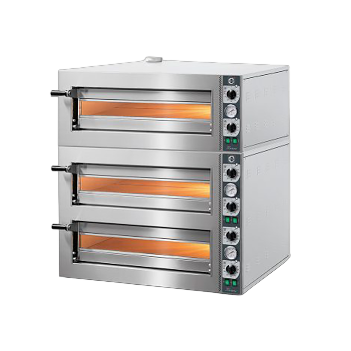 Commercial Deck Oven