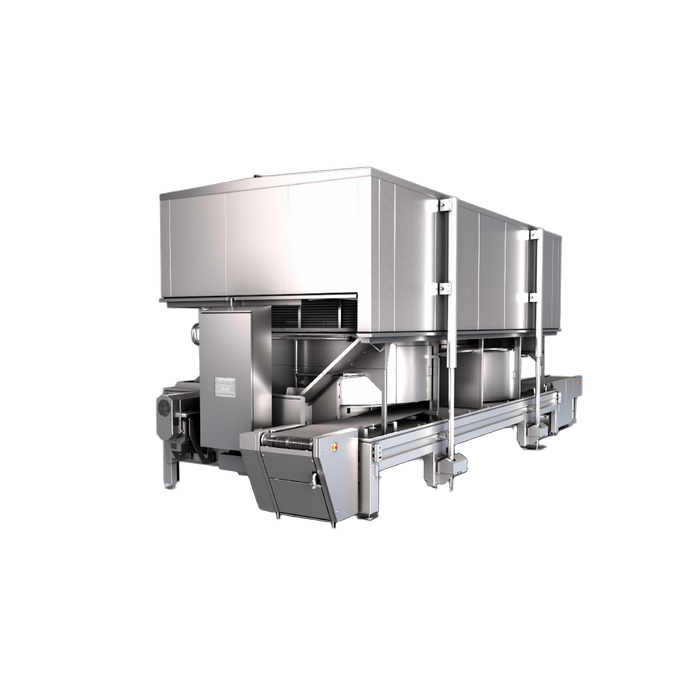 Spiral Oven