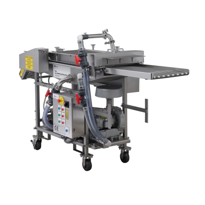 Breading & Batter Applicator