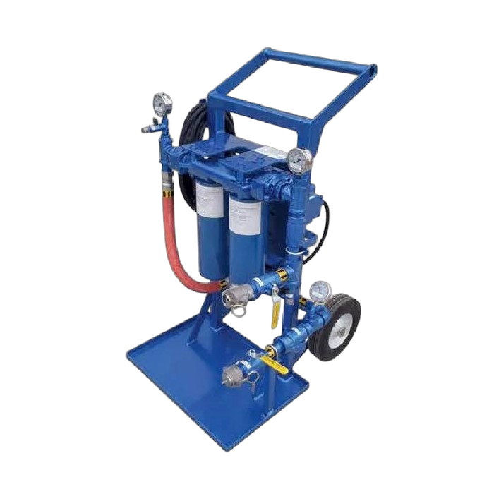 Fluid Filtration System