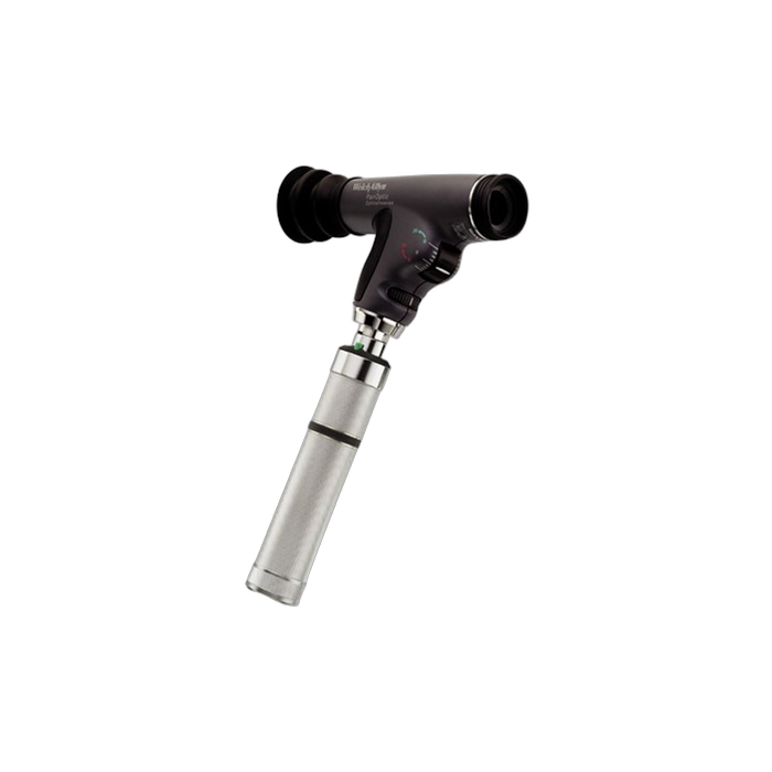 Veterinary Ophthalmoscope
