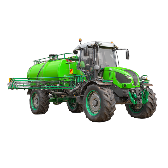 Agricultural Sprayer