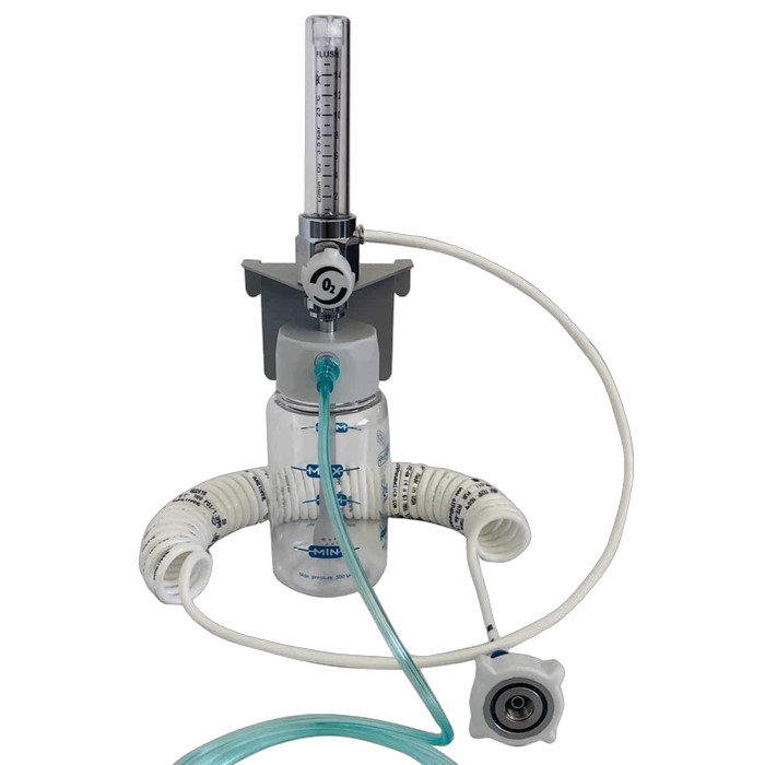 Veterinary Oxygen Therapy System