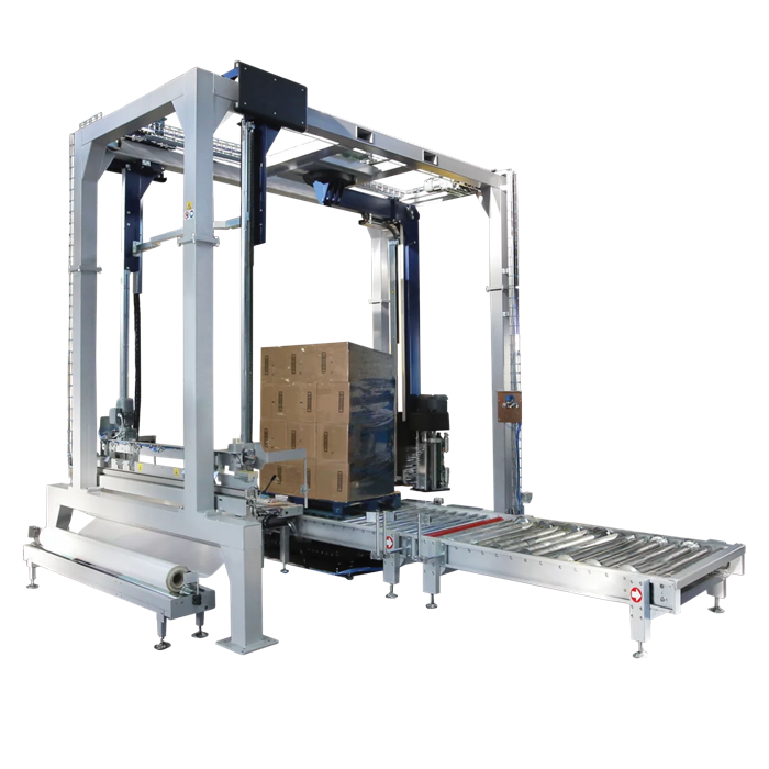Rotary Arm Stretch Wrapper