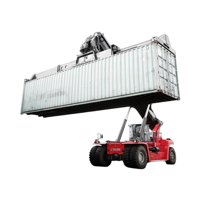 Container Reach Stacker