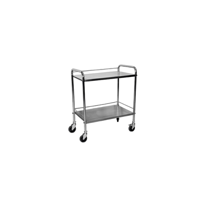 Veterinary Instrument Trolley