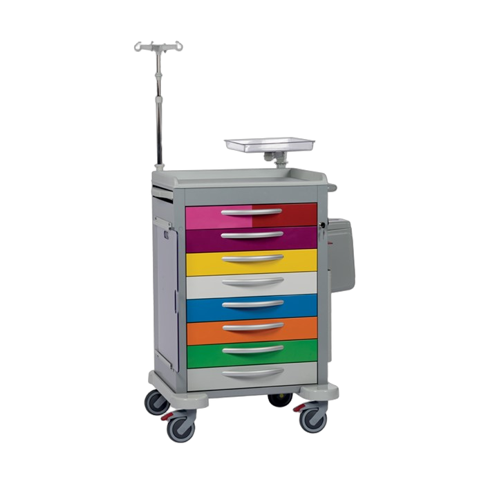 Paediatric Cart