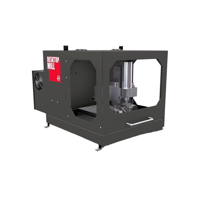 Desktop Milling Machine
