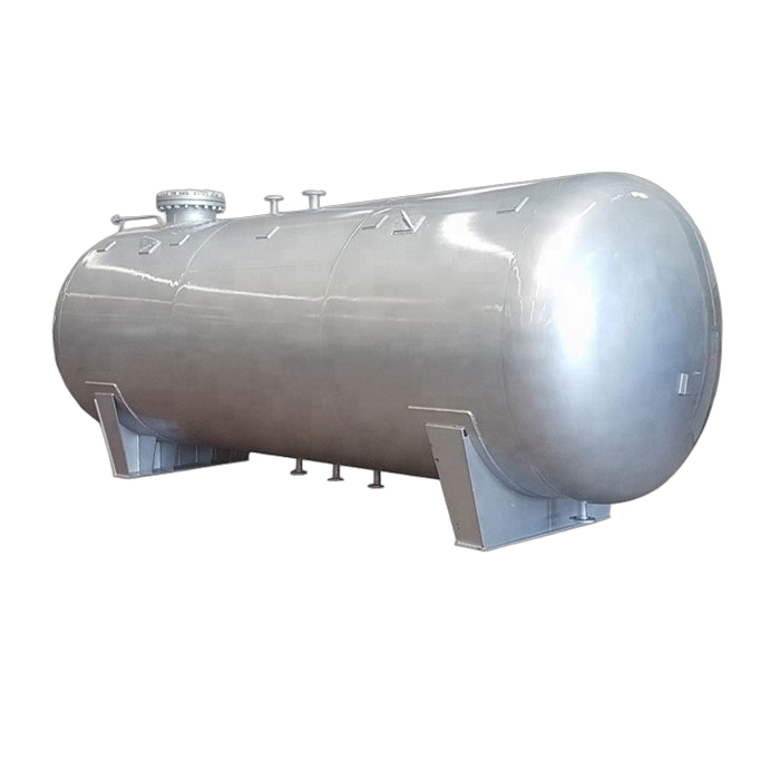 Industrial Gas Supply