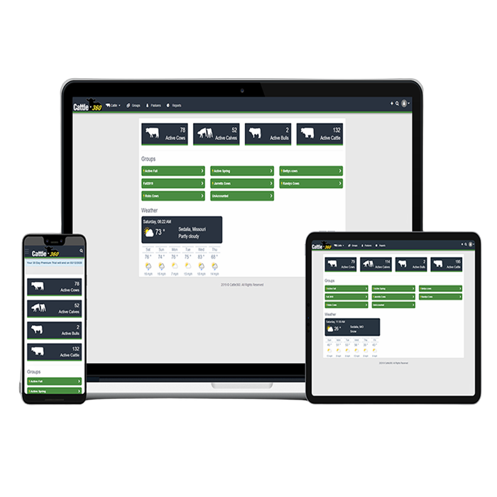 Farm Management Software