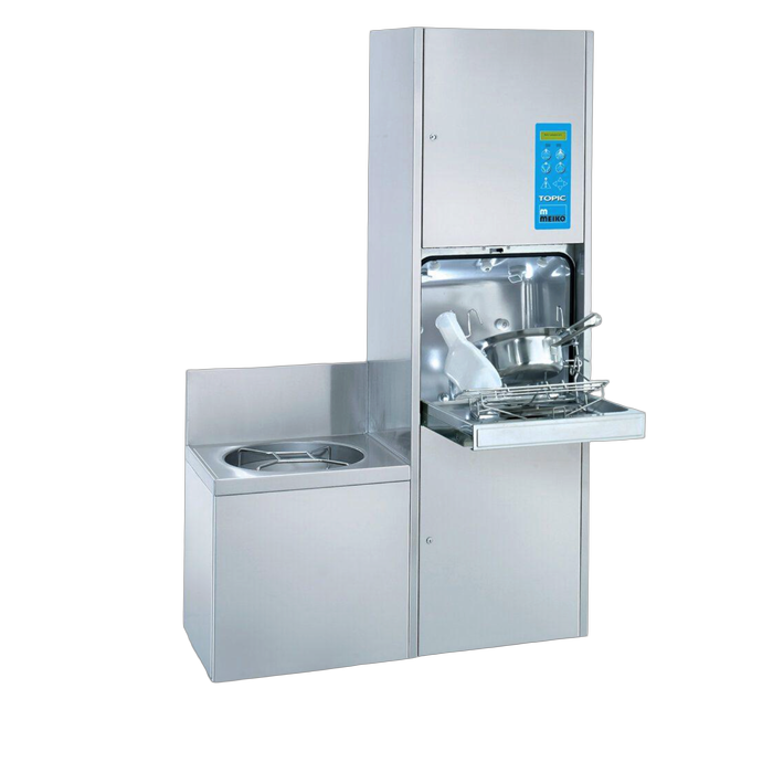 Bedpan Washer Disinfector