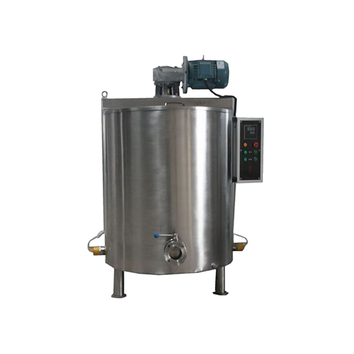 Industrial Chocolate Melting Tank