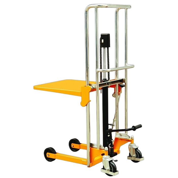 Manual Platform Stacker